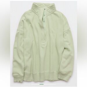 Aerie Oh Snap sweatshirt